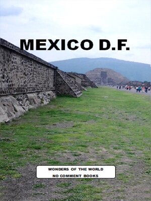 cover image of MEXICO D.F.